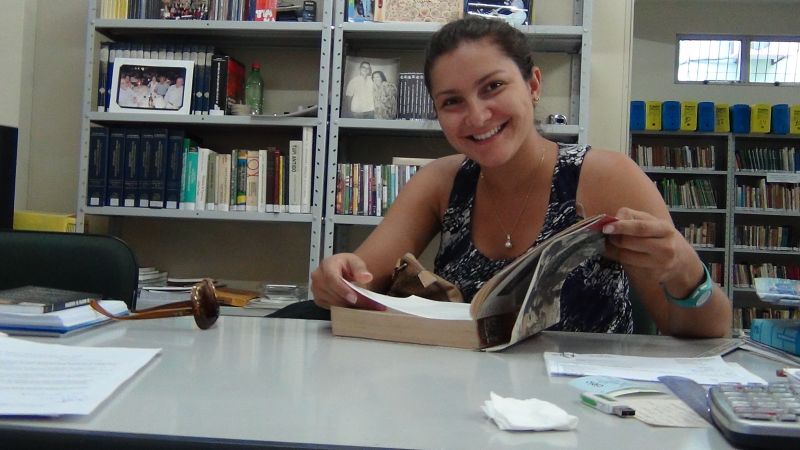 Grace Sampaio Ferreira